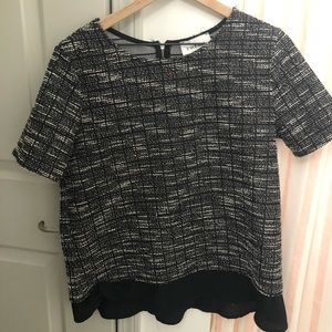 Emelia Short Sleeve Shirt